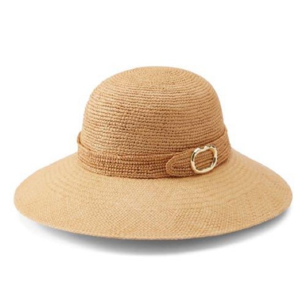 Helen kaminski corto hat in barley